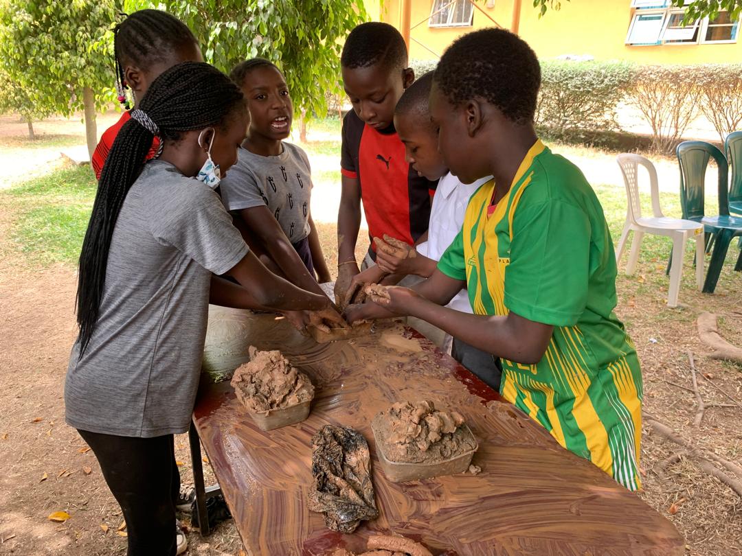 Active Learning at Westwood Park School